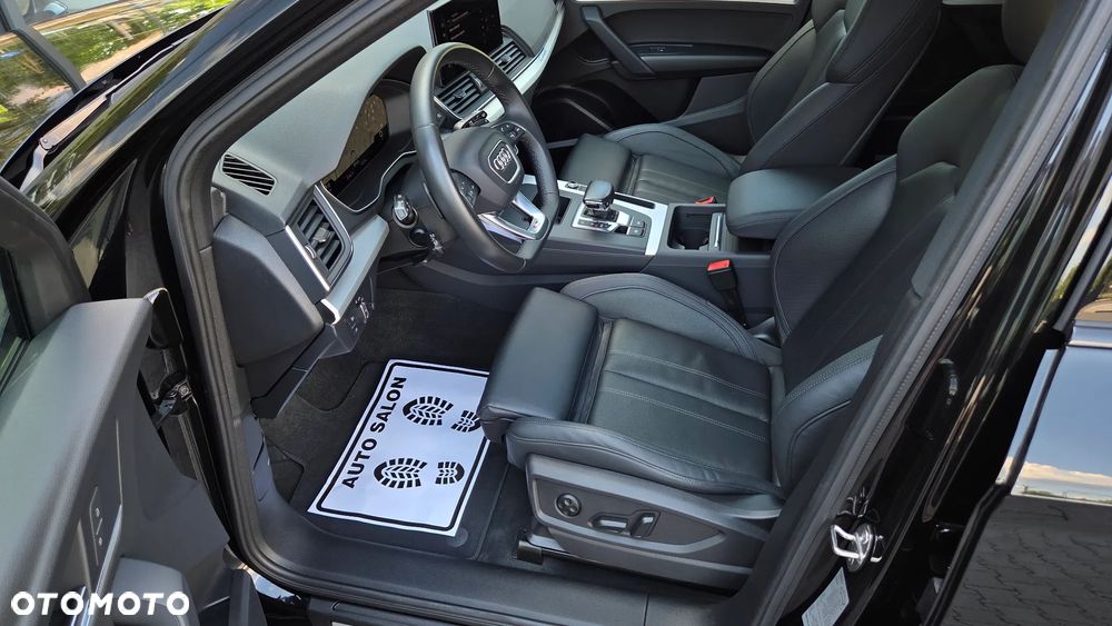 Audi Q5 Sportback 40 TFSI quattro S tronic S line - 9