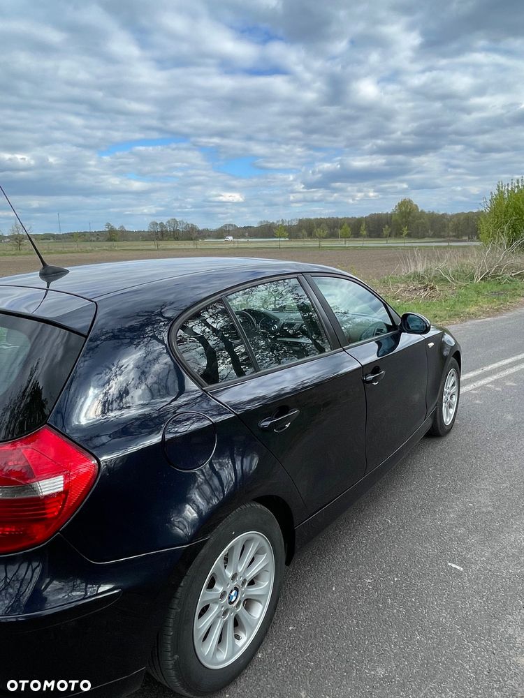BMW Seria 1 118d - 7