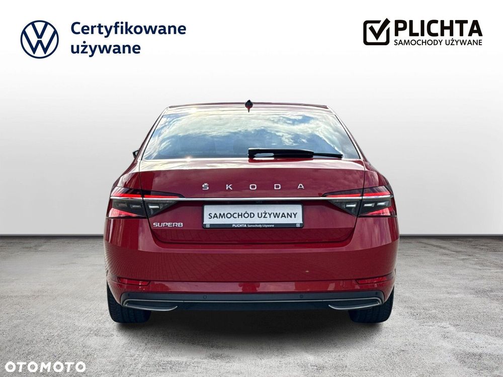 Skoda Superb 2.0 TSI L&K DSG - 4