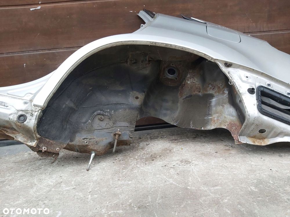 LEXUS RX II błotnik ćwiartka lewa tył tylna - 3