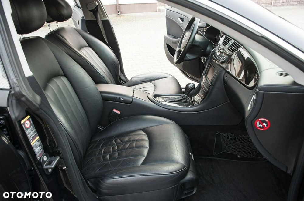 Mercedes-Benz CLS 500 7G-TRONIC - 15