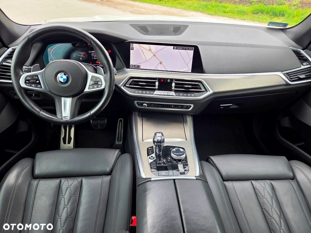 BMW X5 xDrive30d sport - 34