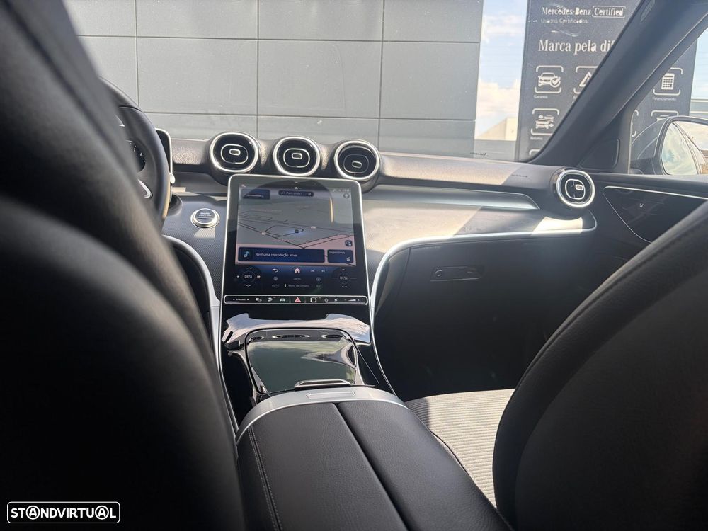 Mercedes-Benz C 300 de Avantgarde - 10