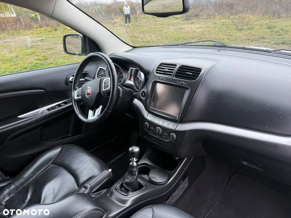 Fiat Freemont 2.0 Multijet 16V DPF Urban - 9