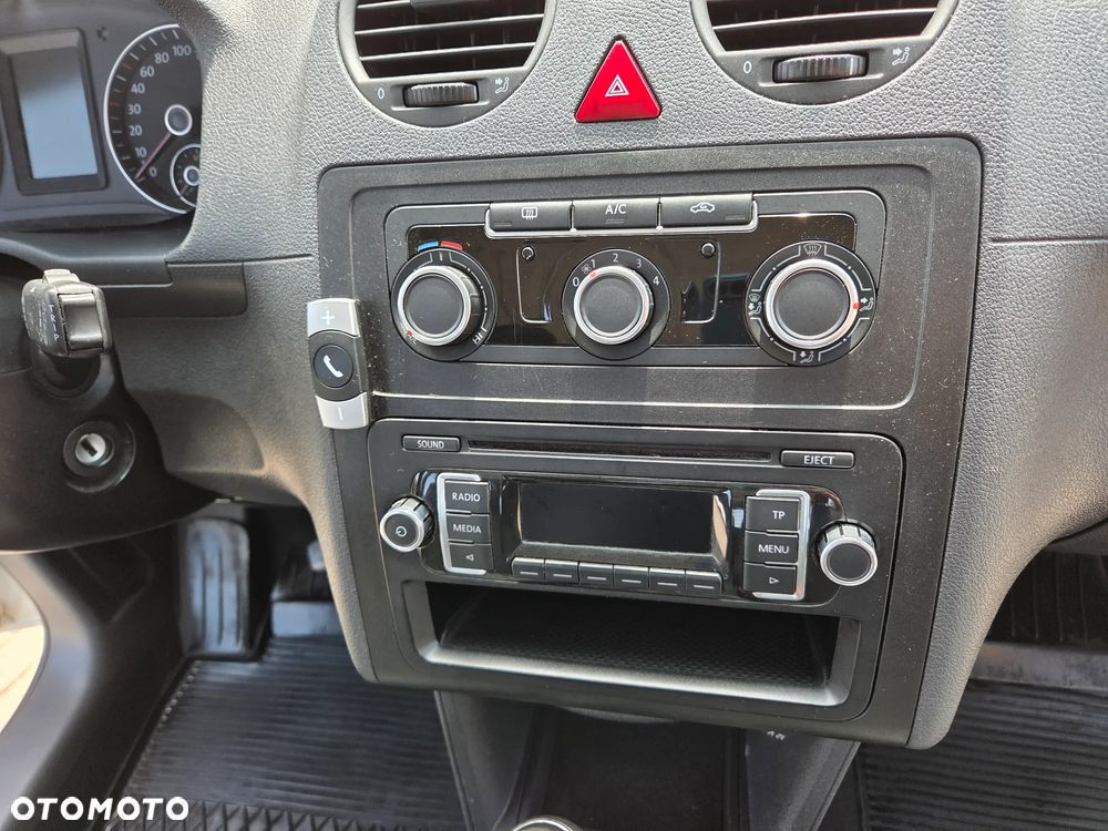 Volkswagen Caddy Trendline - 25