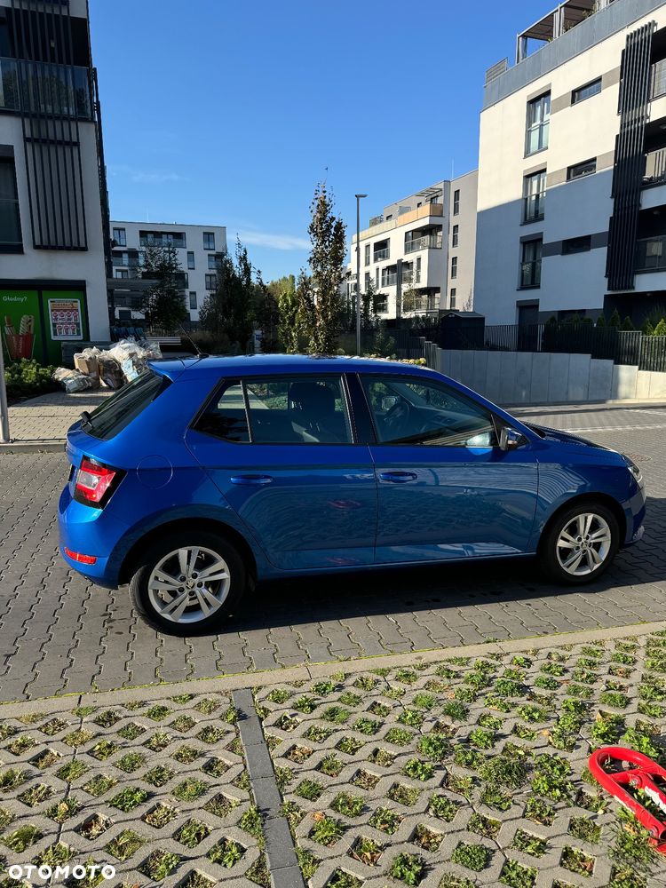 Skoda Fabia 1.0 Active - 2