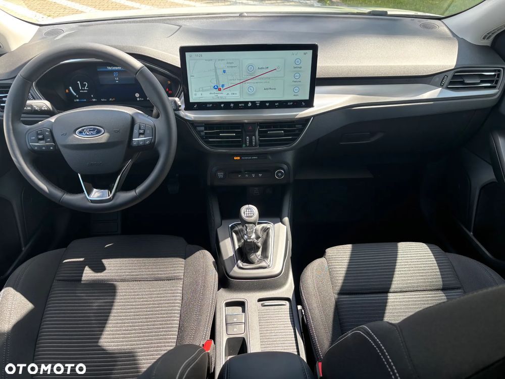 Ford Focus 1.0 EcoBoost mHEV Titanium X - 15