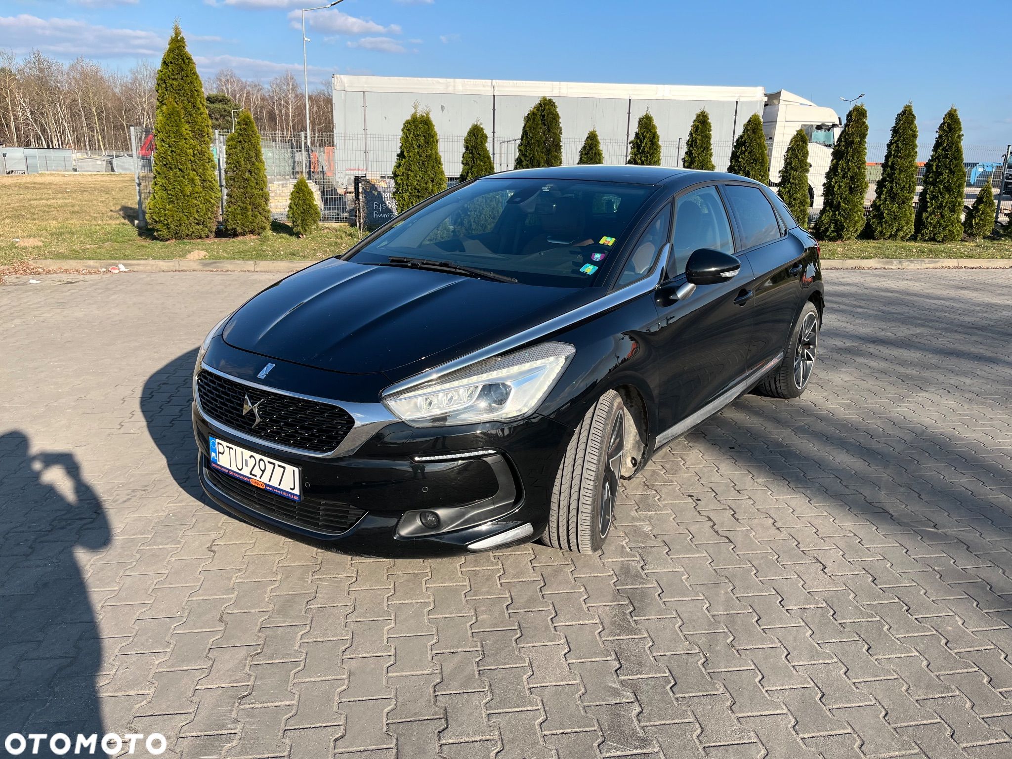 Citroën DS5 BlueHDi 180 Business - 1