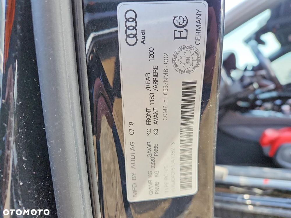 Audi S5 Sportback 3.0 TFSI quattro tiptronic - 19