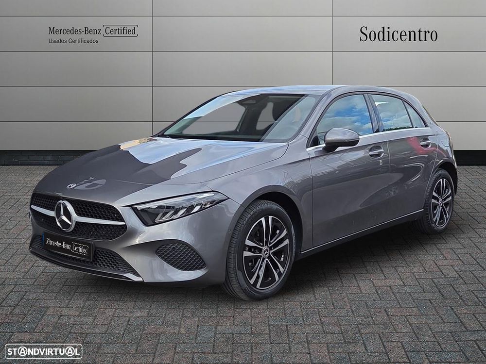 Mercedes-Benz A 250 e - 2