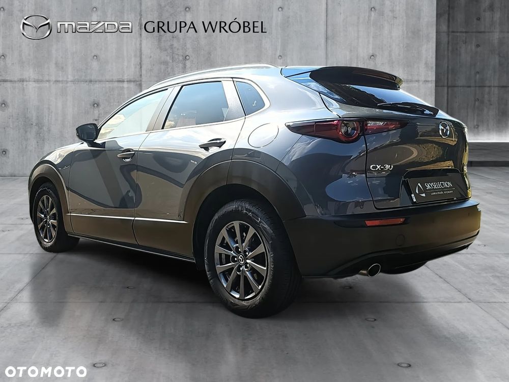 Mazda CX-30 2.0 mHEV Kanjo 2WD - 7