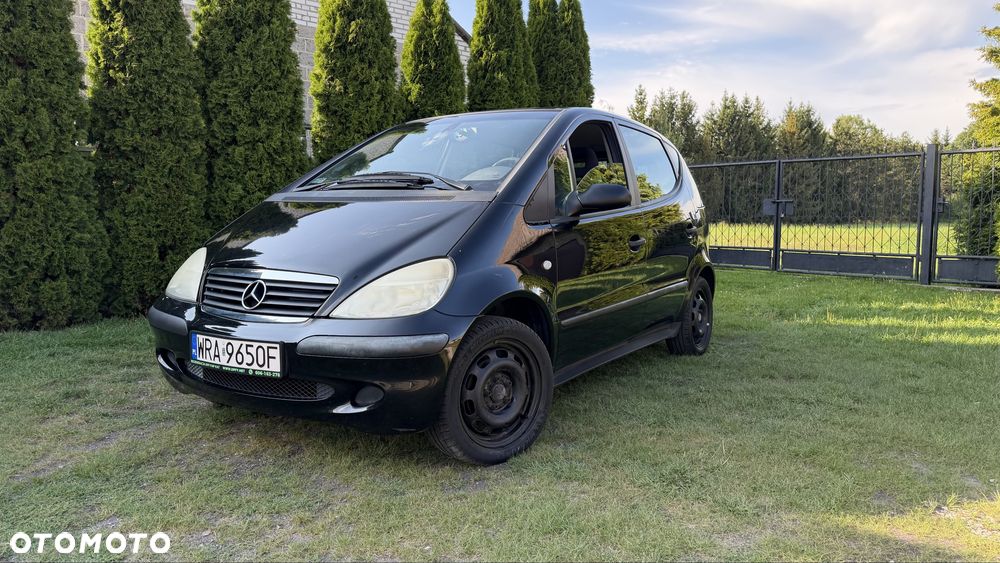 Mercedes-Benz Klasa A - 3