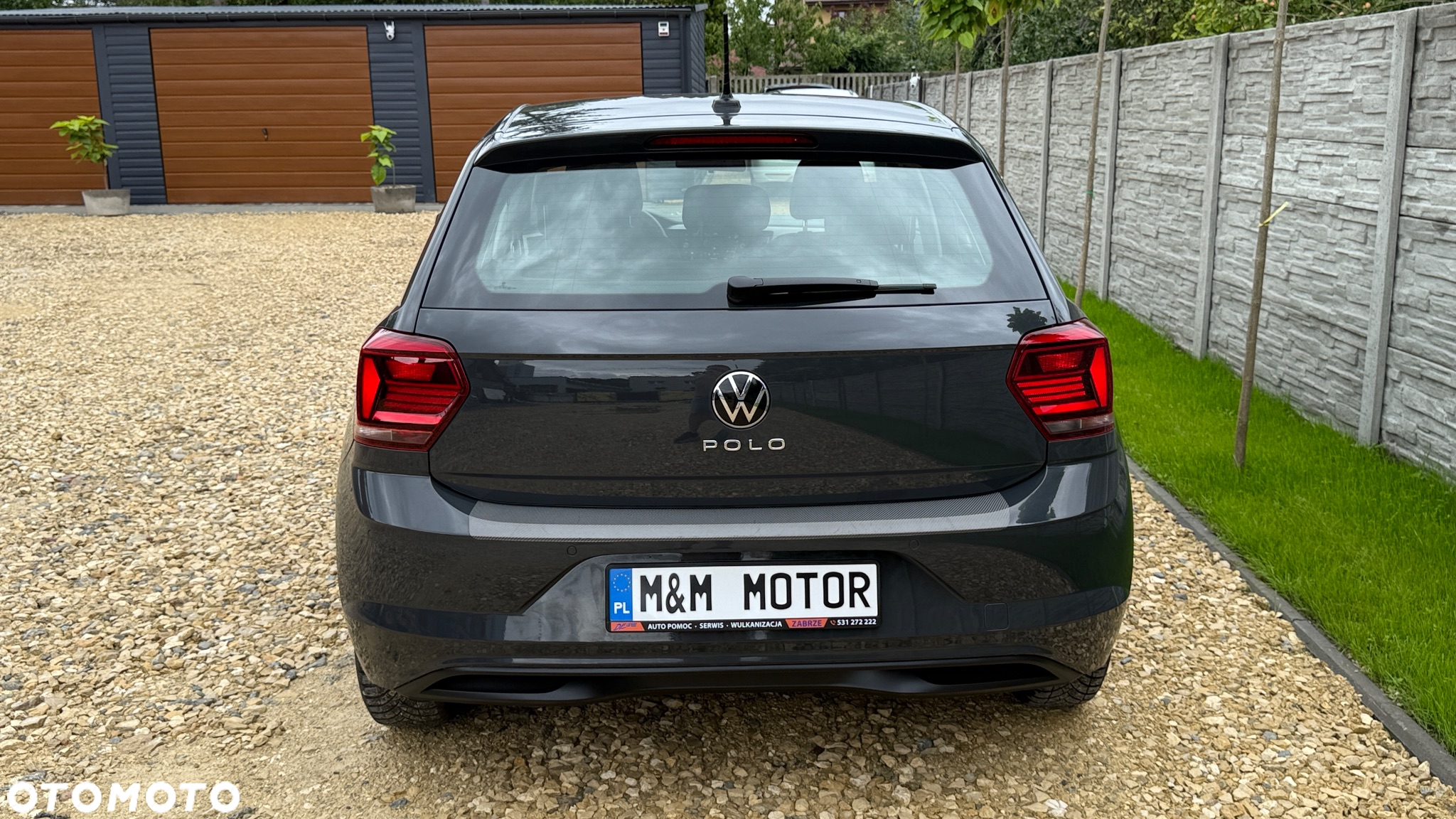 Volkswagen Polo 1.0 TSI Comfortline DSG - 14