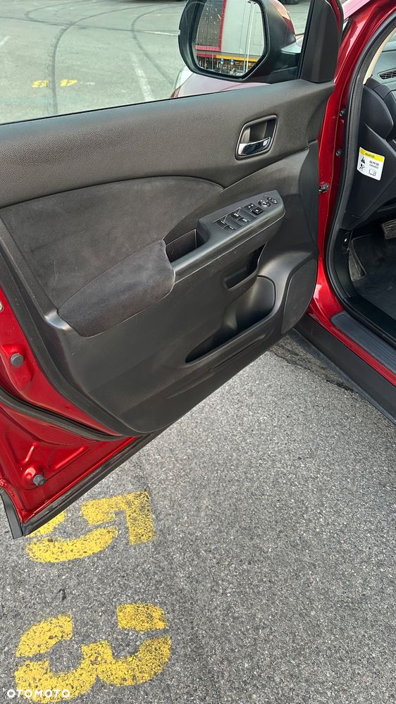 Honda CR-V 2.0 Comfort - 9
