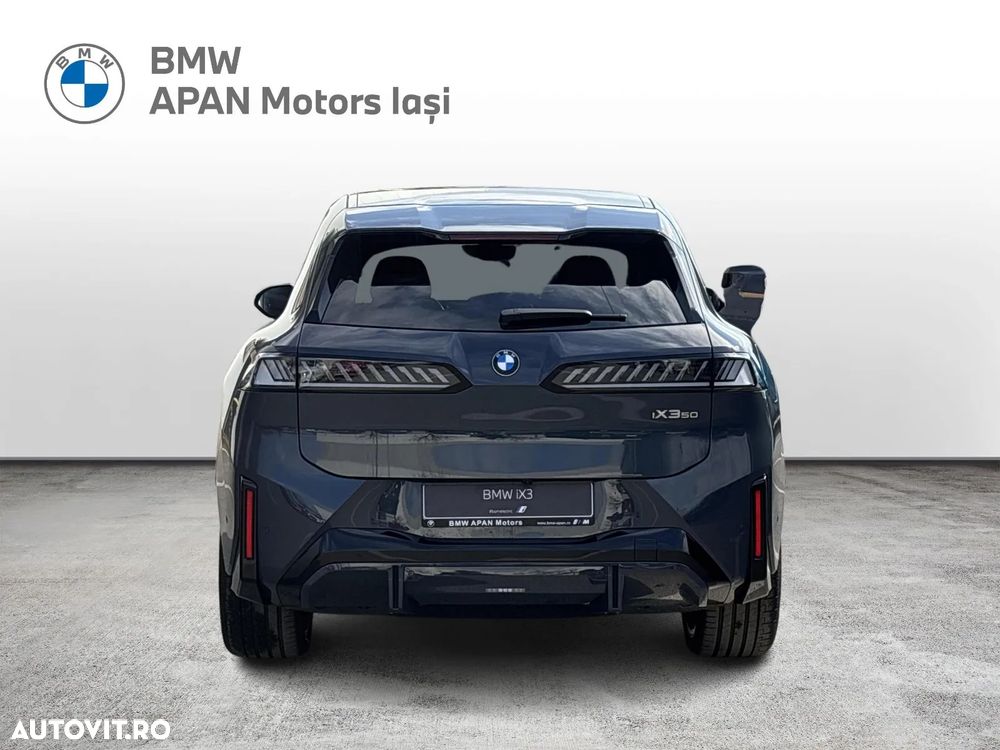 BMW iX3 50 xDrive - 6