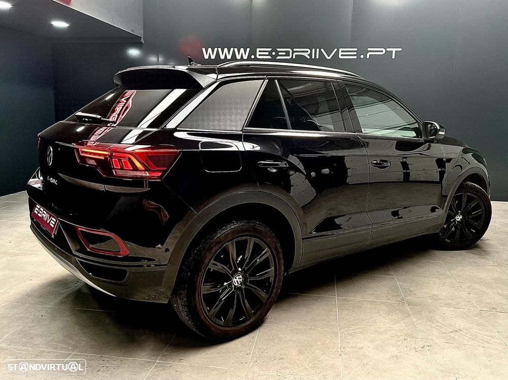 VW T-Roc 1.0 TSI Black Style - 7