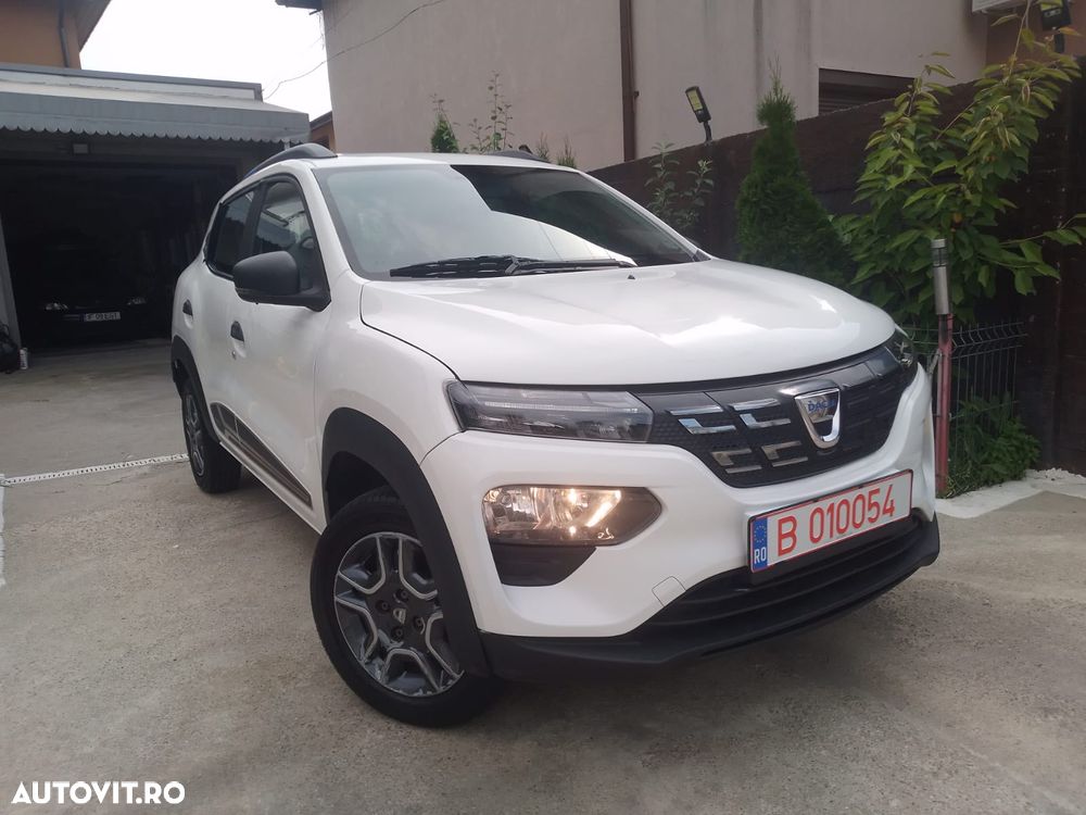 Dacia Spring - 1