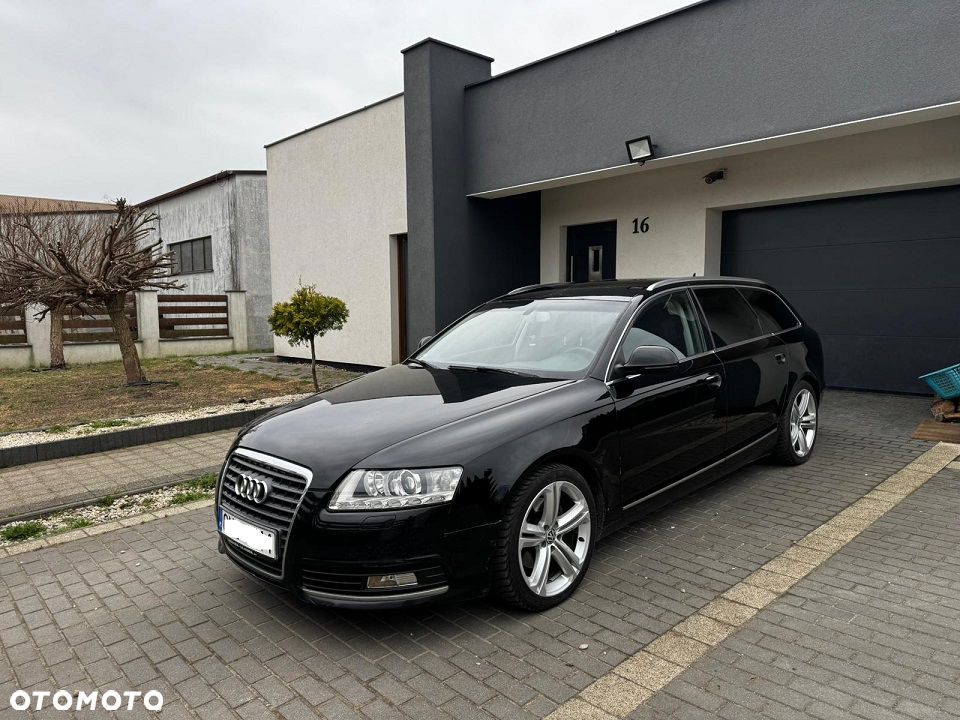 Audi A6 Avant 2.0 TDIe - 1