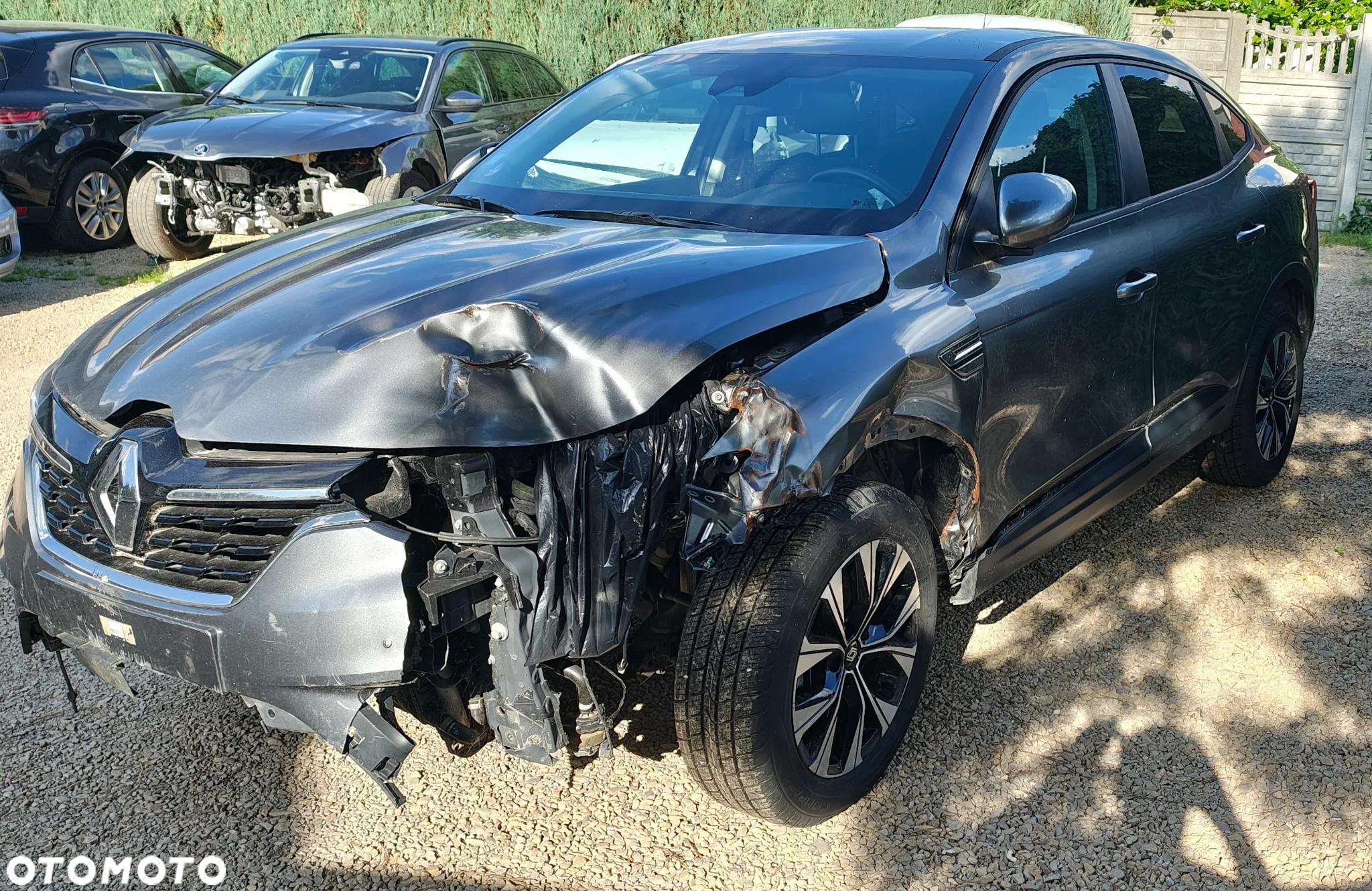 Renault Arkana 1.6 E-TECH E-Tech Engineered MMT - 3