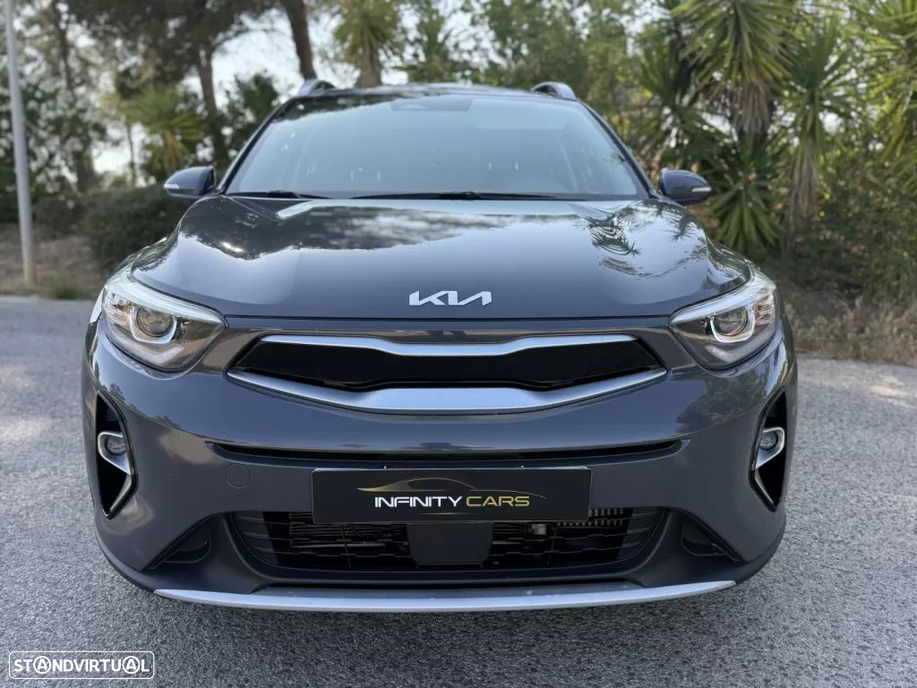Kia Stonic 1.0 T-GDI Wave - 2