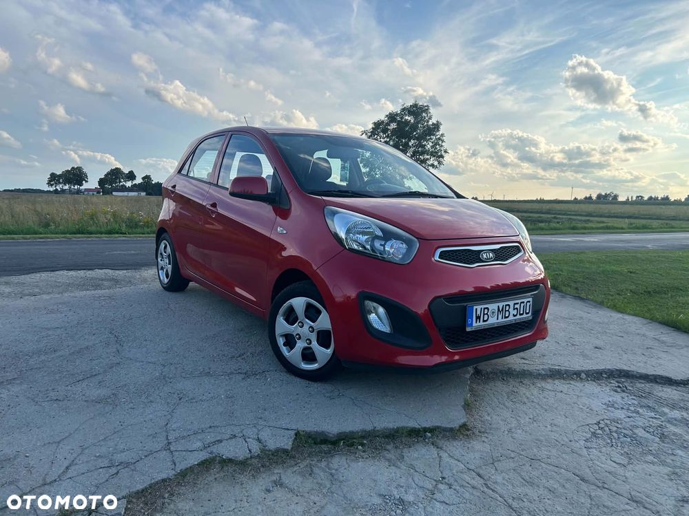Kia Picanto 1.0 Vision - 2
