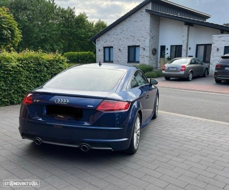 Audi TT Coupé 2.0 TDI S-line - 4