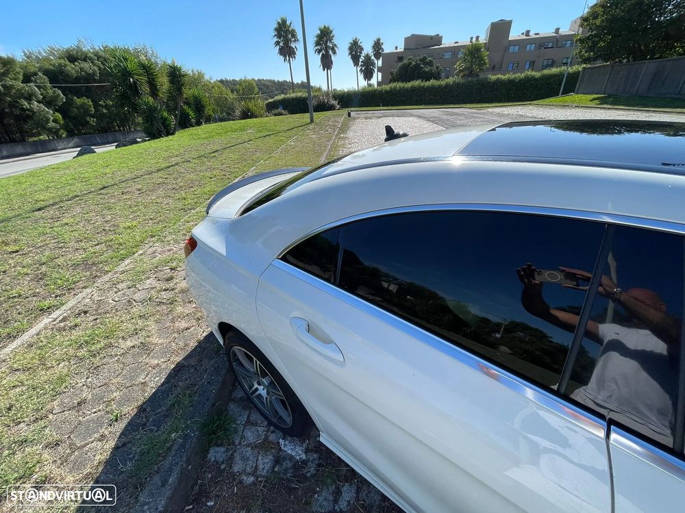 Mercedes-Benz CLA 220 CDI AMG Sport Aut. - 15