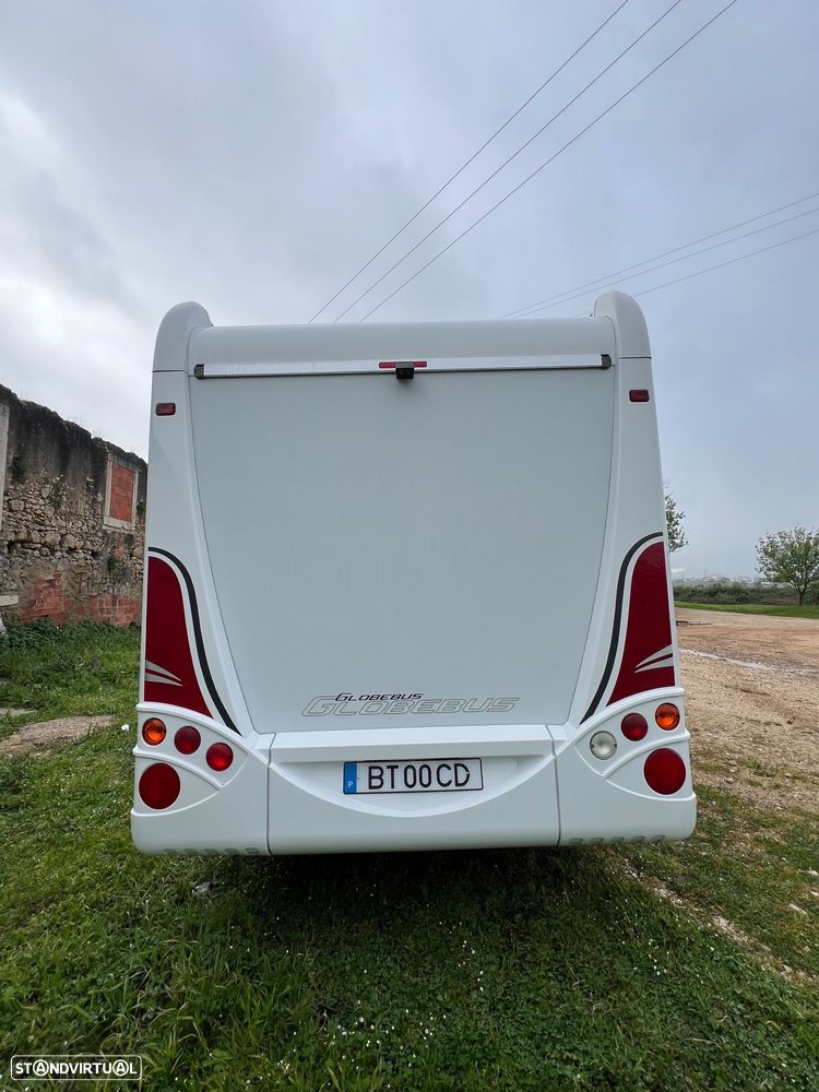 Dethleffs Globebus Ducato - 28