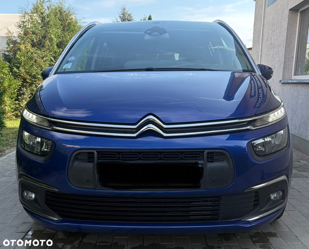 Citroën C4 SpaceTourer - 29