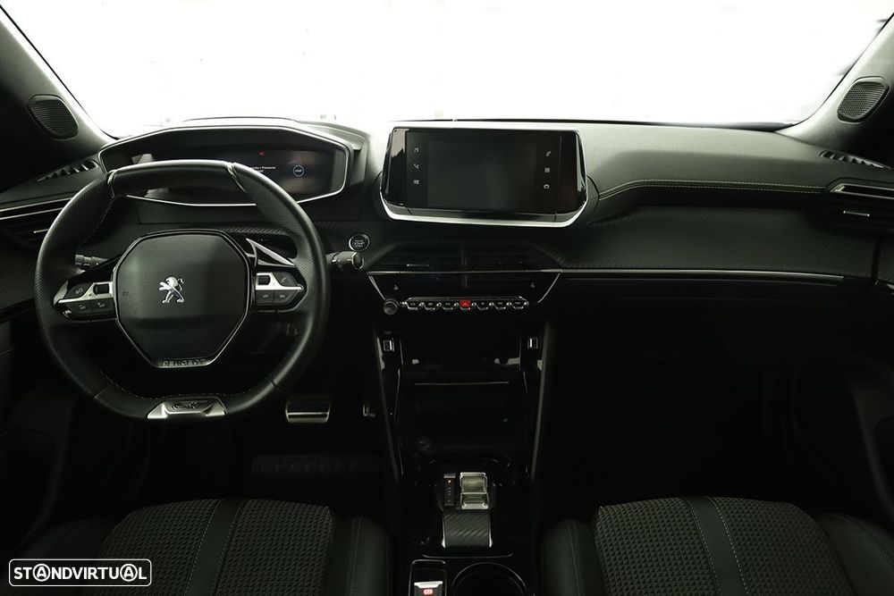 Peugeot e-2008 50 kWh GT - 9