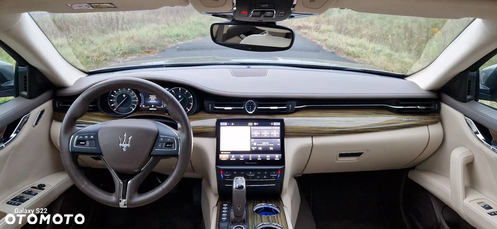 Maserati Quattroporte - 10