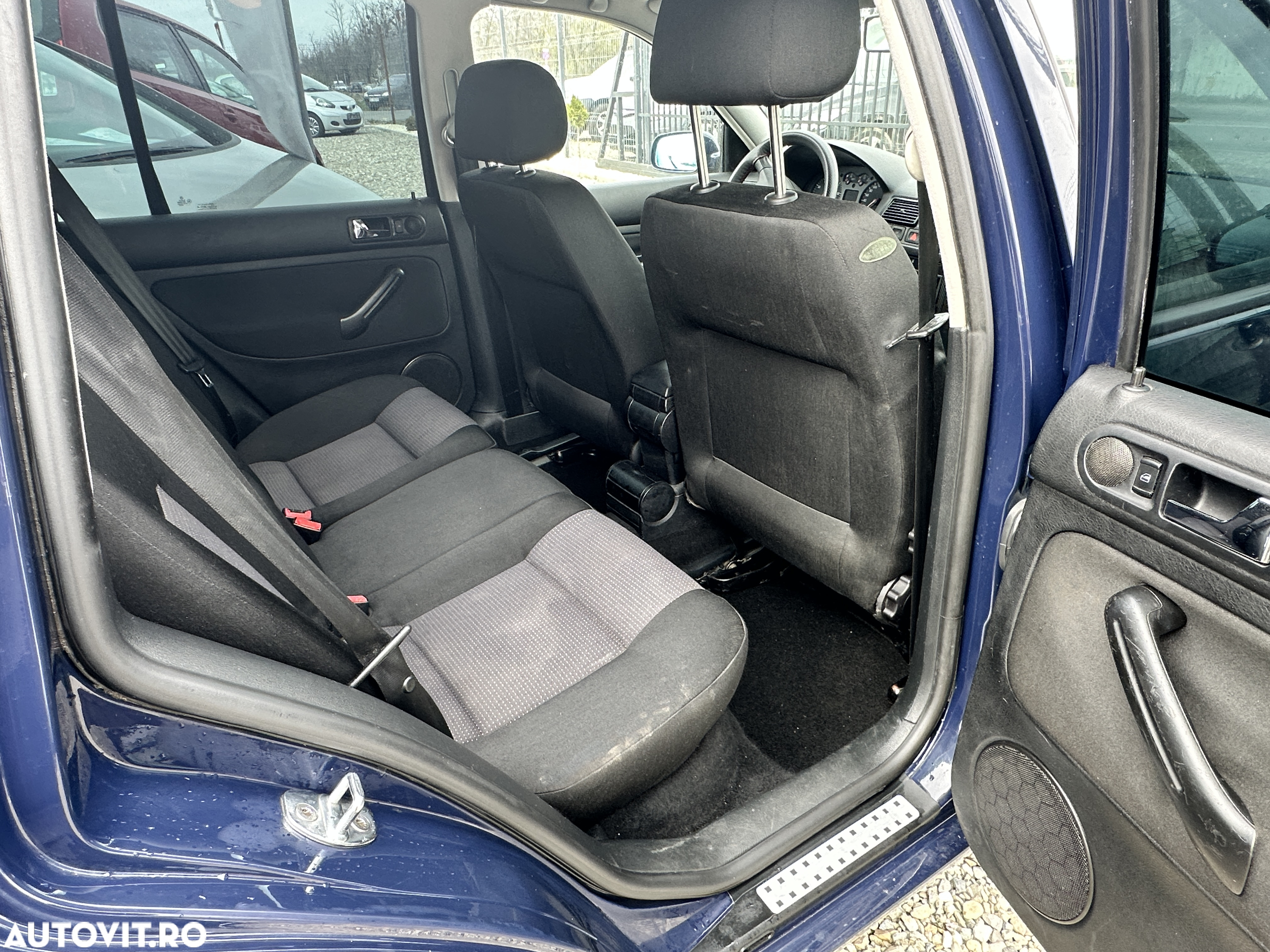 Volkswagen Golf Variant 1.6 Atlantic - 12