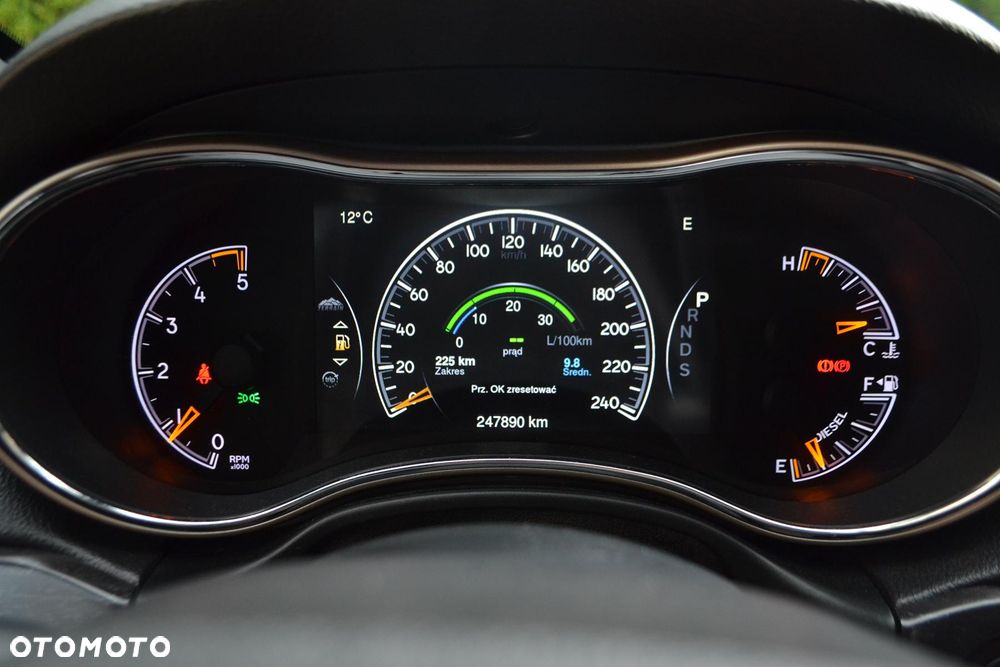 Jeep Grand Cherokee 3.0 V6 Multijet 4WD Automatik Limited - 36
