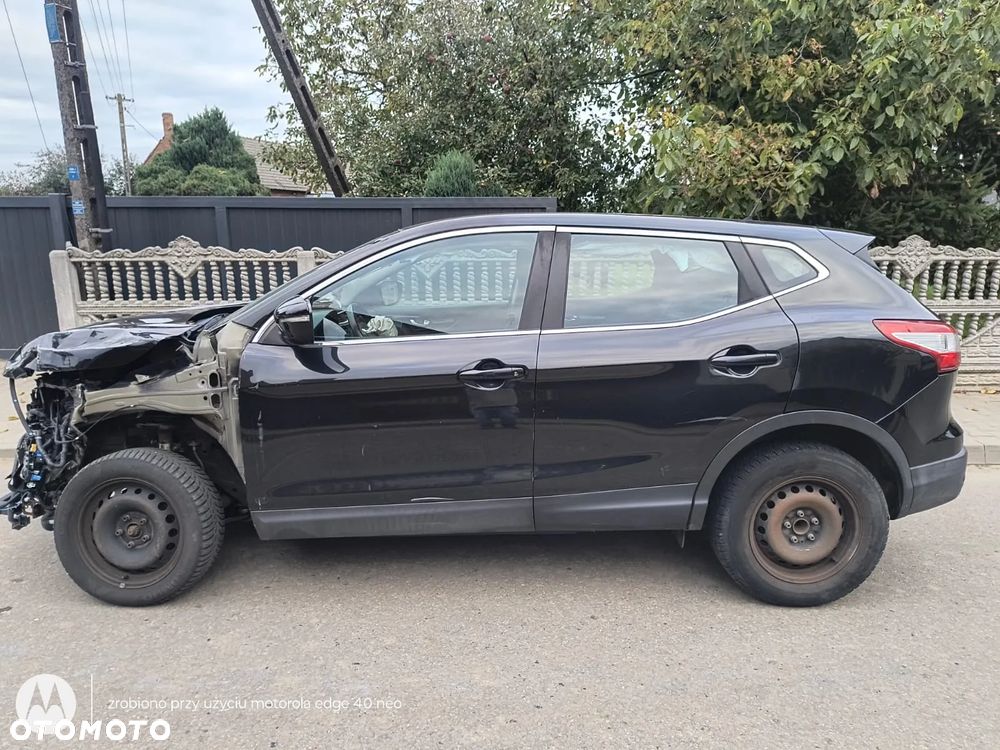 Nissan Qashqai 1.5 dCi Acenta - 9