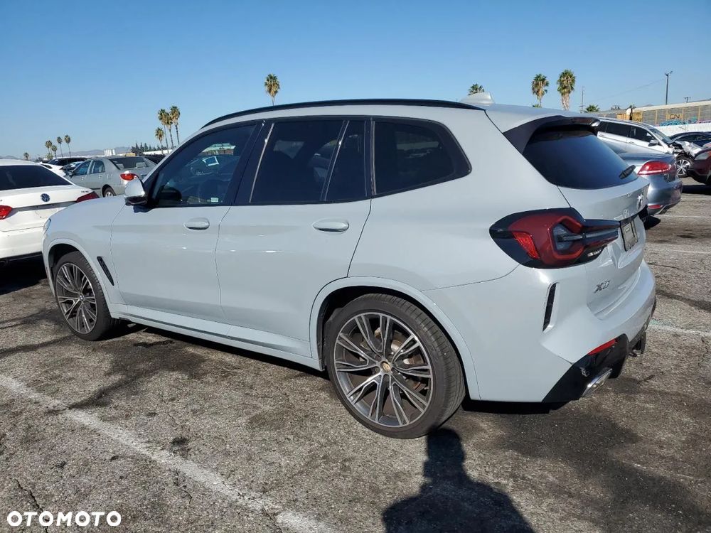 BMW X3 xDrive30i M Sport - 3