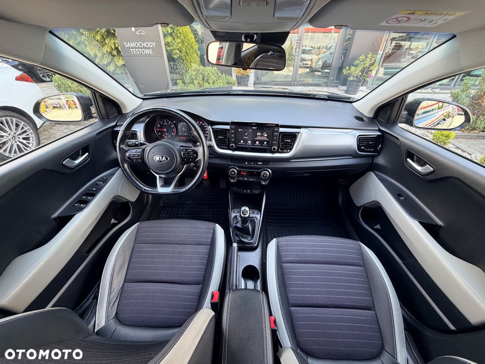 Kia Stonic 1.0 T-GDI L - 16