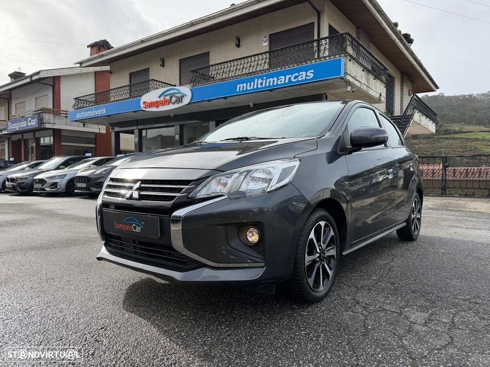 Mitsubishi Space Star 1.2 Intense Connect Edition - 1