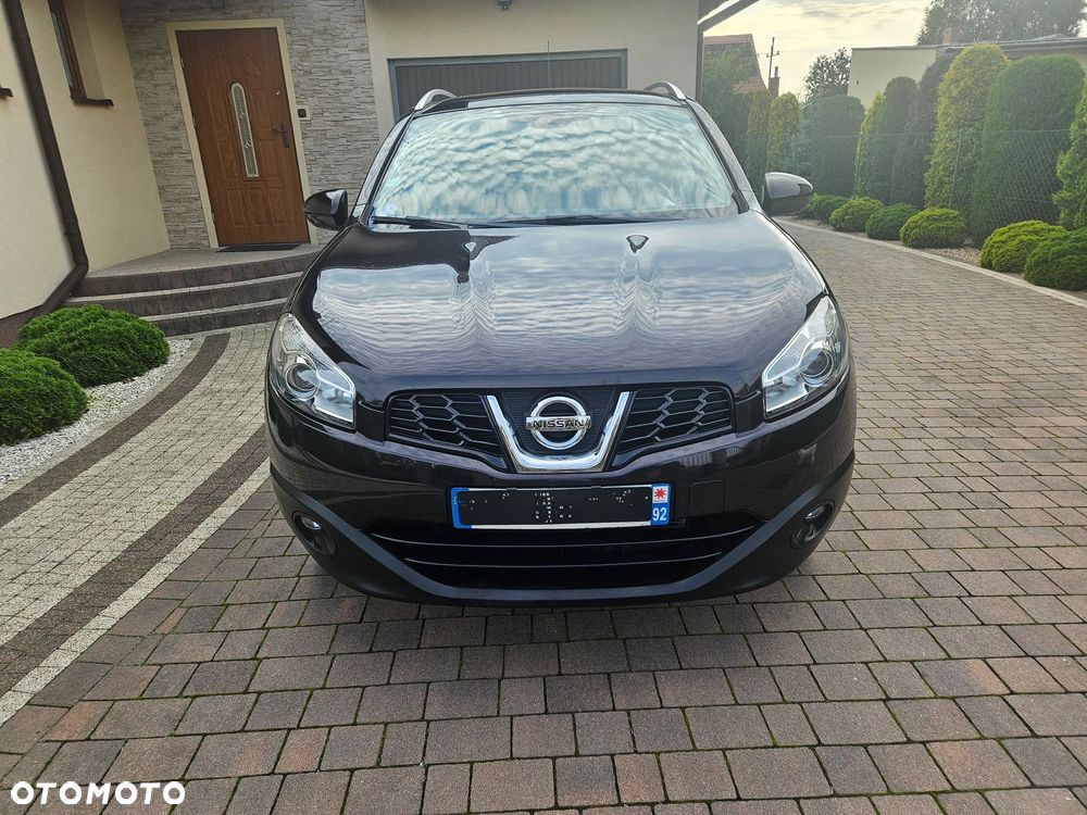 Nissan Qashqai 2.0 CVT acenta - 2