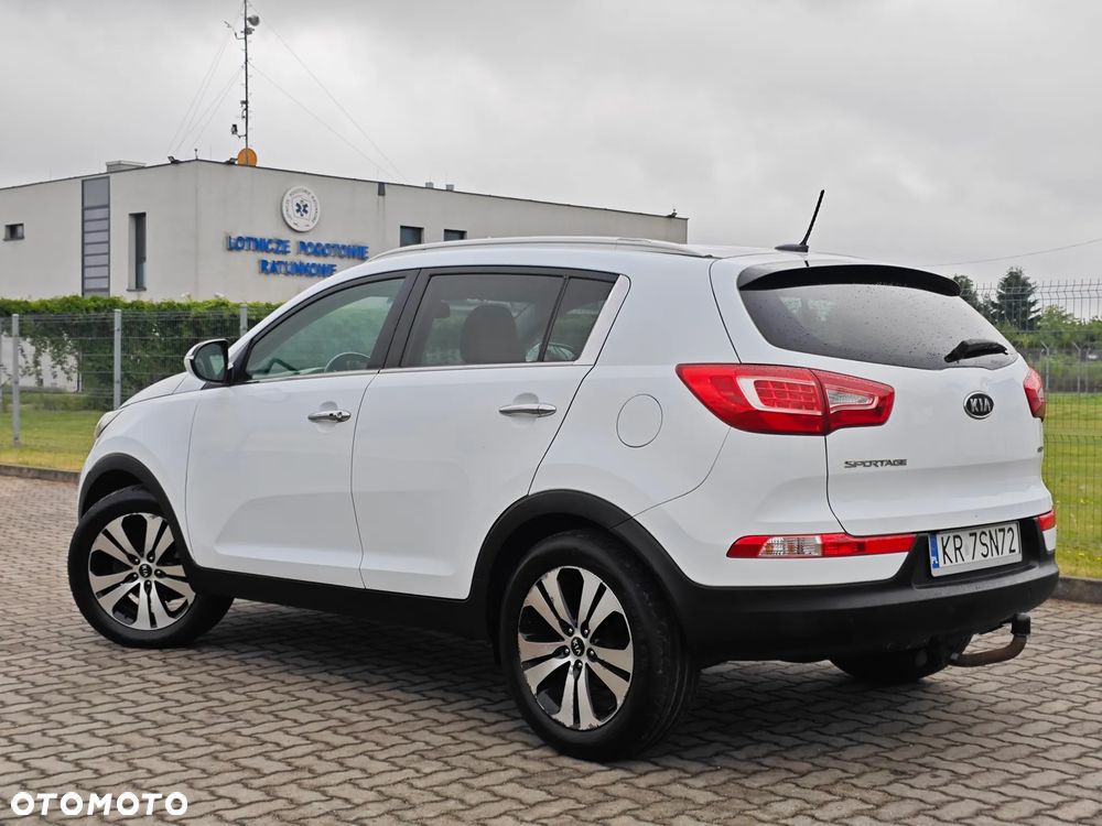 Kia Sportage - 7