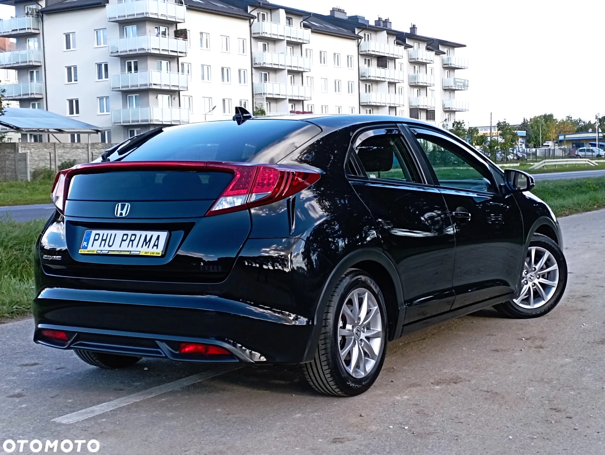 Honda Civic - 17