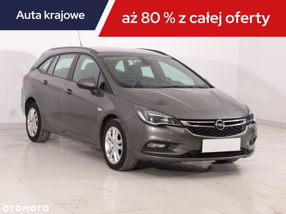 Opel Astra - 3