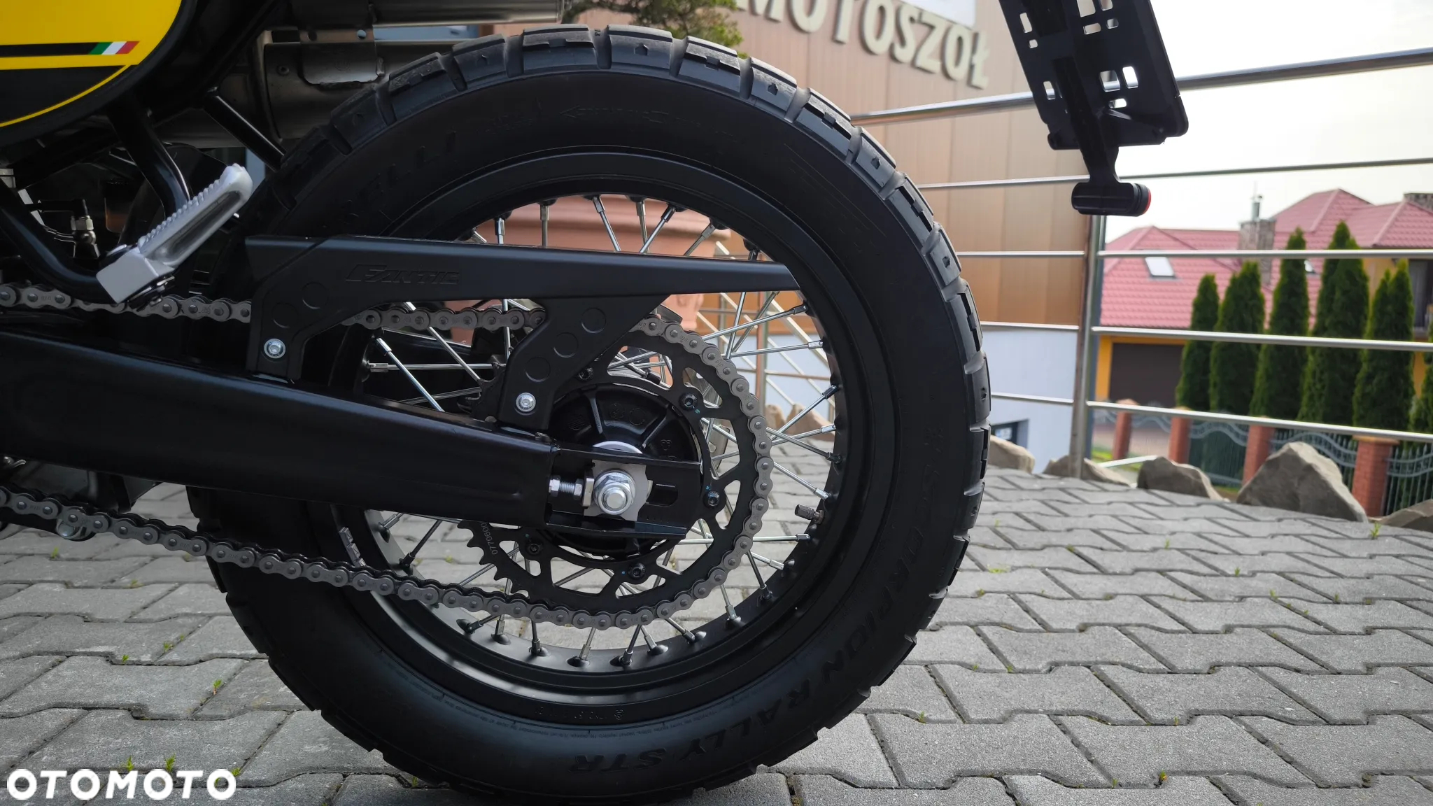 Fantic Inny - 32