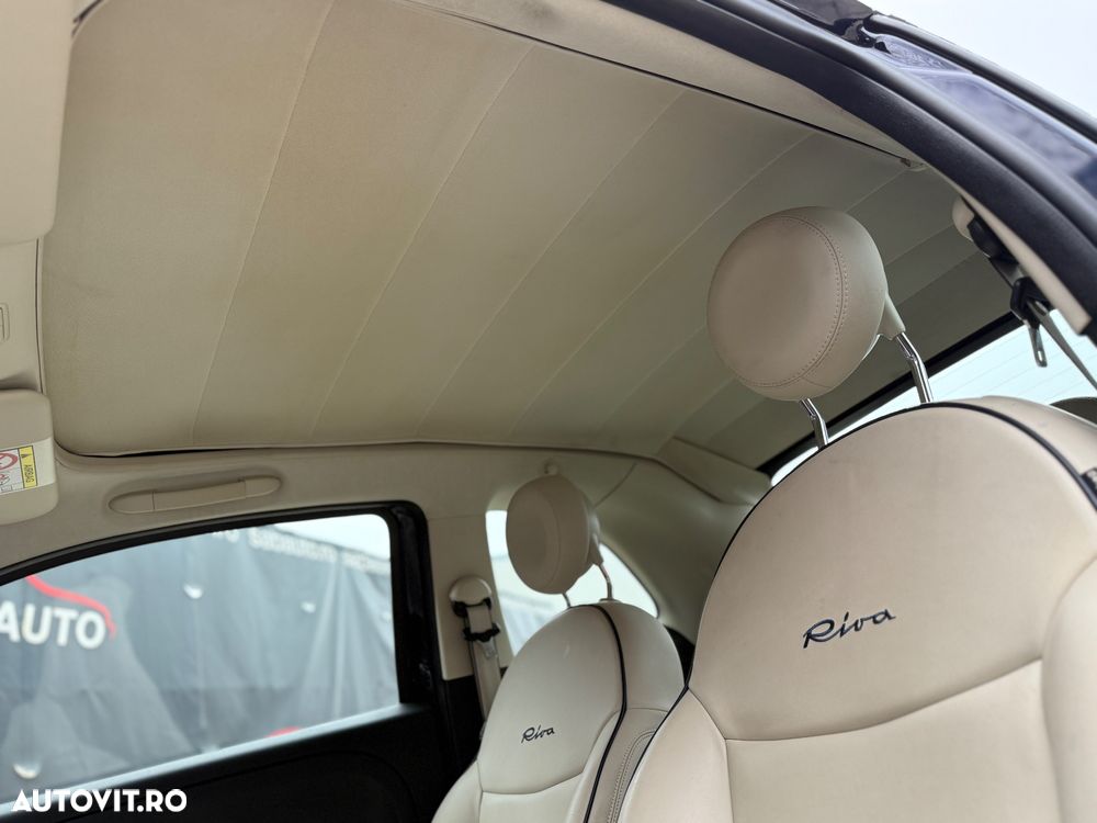 Fiat 500 0.9 8V TwinAir Turbo Start&Stopp Riva - 18