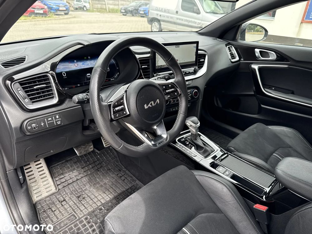 Kia ProCeed 1.5 T-GDI GT Line DCT - 10