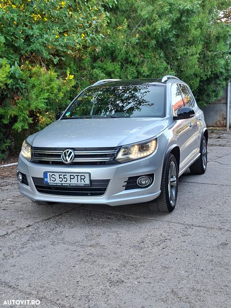 Volkswagen Tiguan 2.0 TDI DPF BlueMotion Technology CityScape - 1