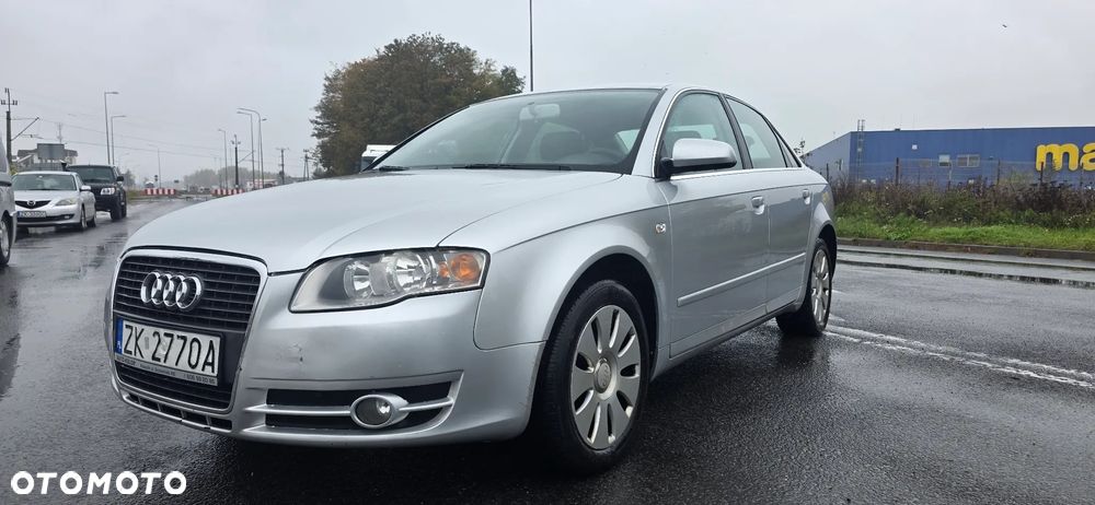 Audi A4 - 2