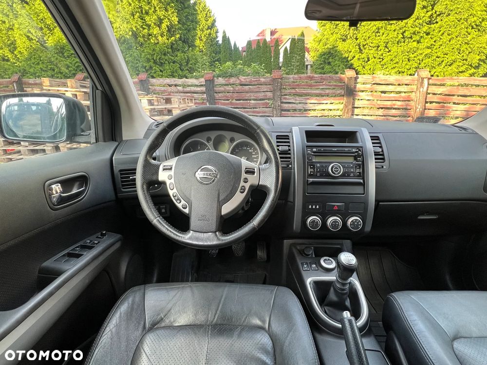 Nissan X-Trail 2.0 dCi SE - 13