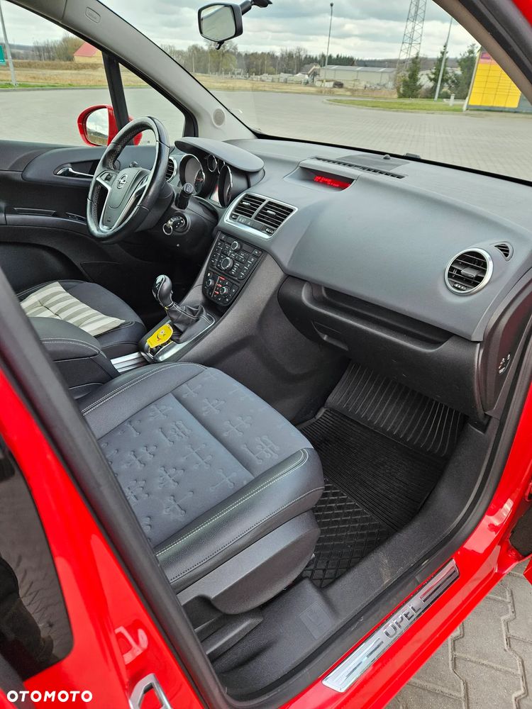 Opel Meriva 1.4 T Cosmo - 9