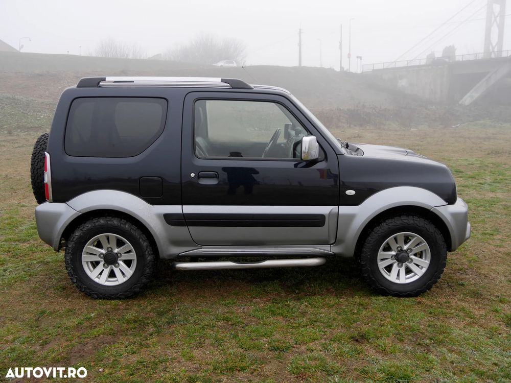 Suzuki Jimny 1.3 Style - 3