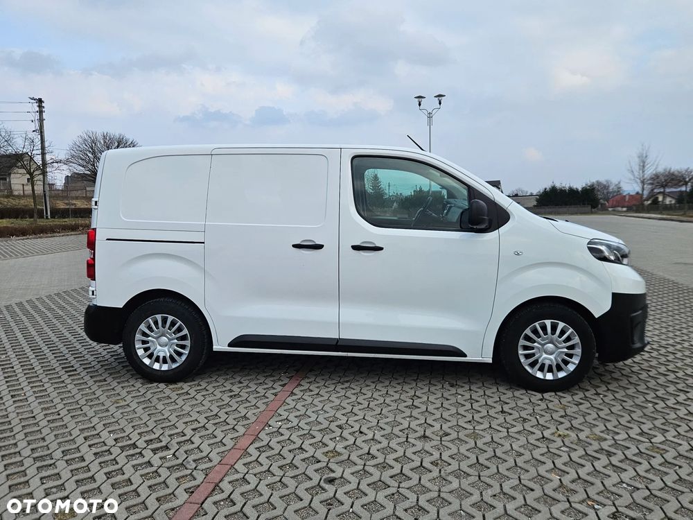 Toyota Proace,  Salon Polska, 3 osobowy. - 5